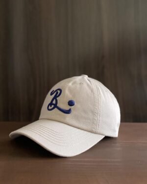 Gorra beige